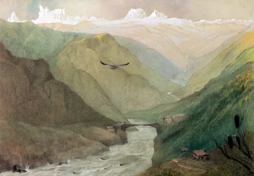Kaschmir, ca. 1860